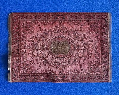 Blush Medium Vintage Rug