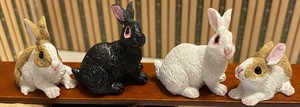 Bunny Rabbit GO-A