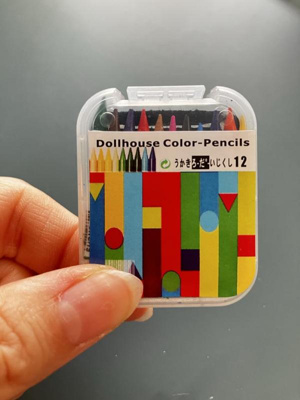 Coloured Pencils Pack of 12