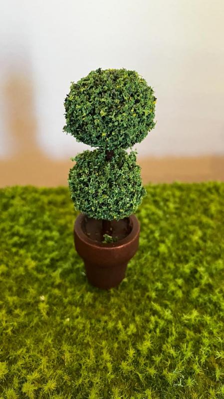 Topiary Ball Planter GO-A