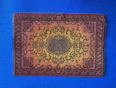 Sunset Large Woven Vintage Carpet