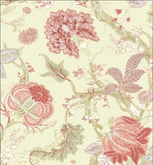 Bountiful Flora Dollhouse Wallpaper W-W,F